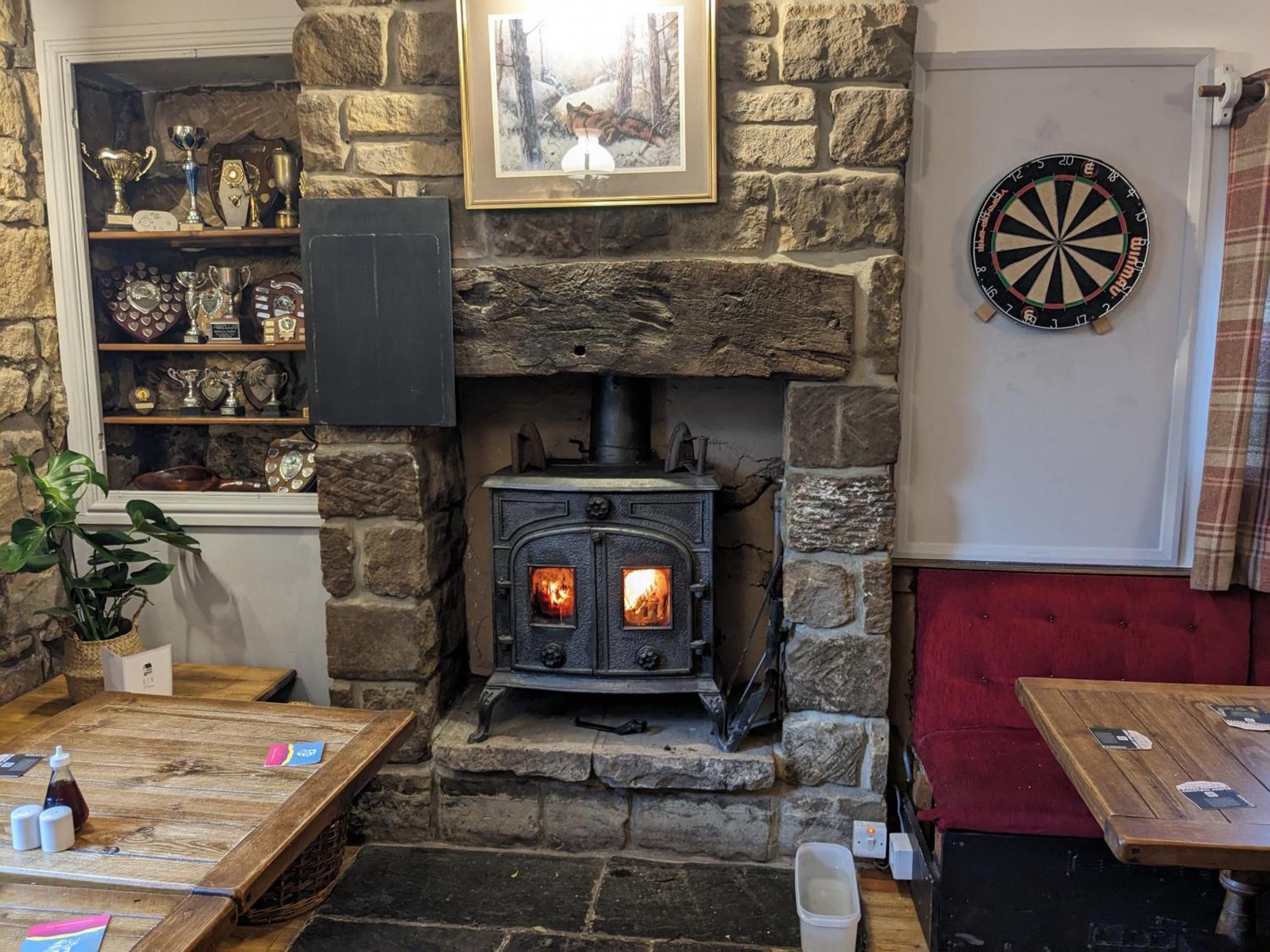 Bed and breakfast The Board -