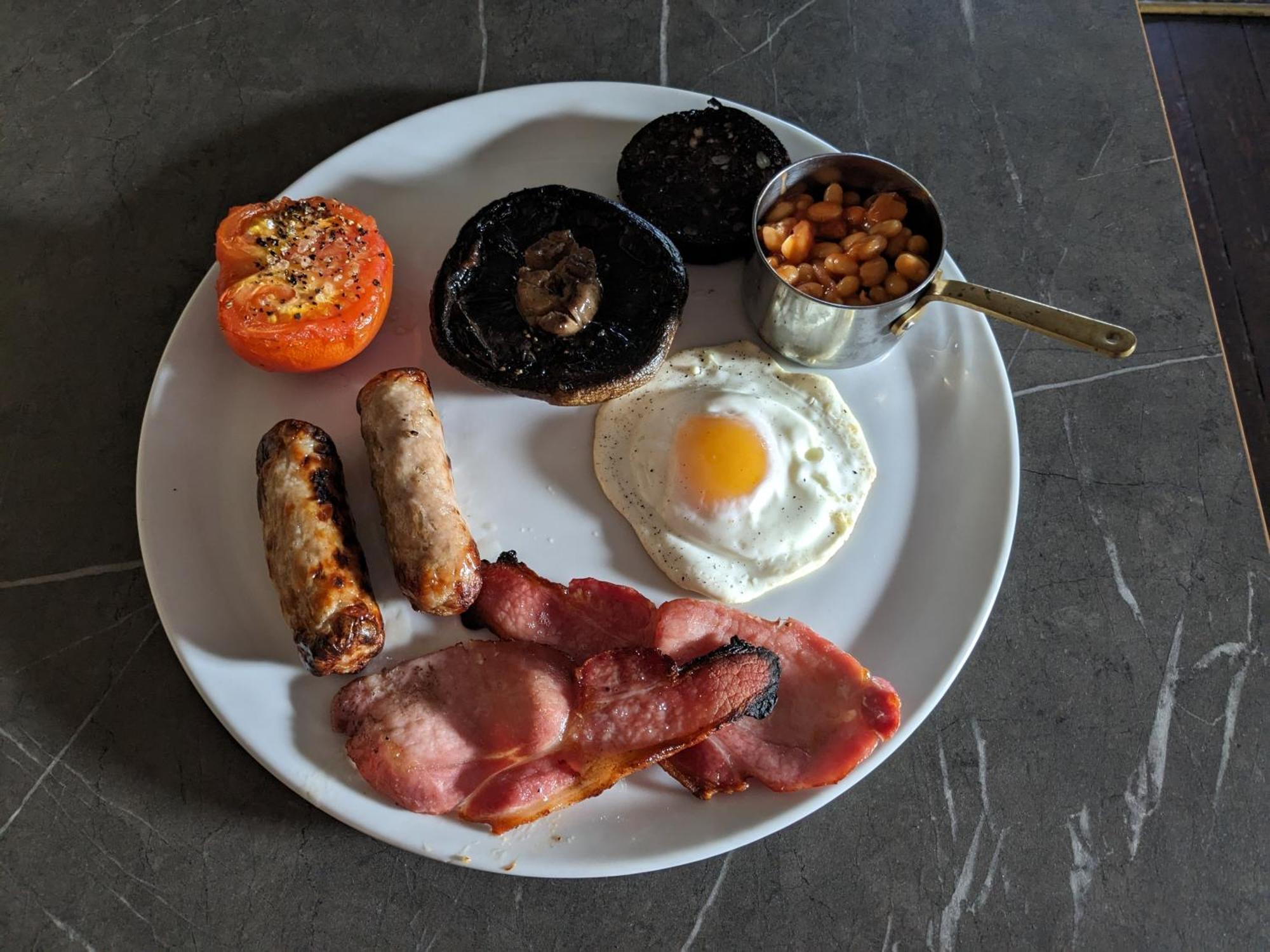 The Board - Bed & Breakfast Lealholm